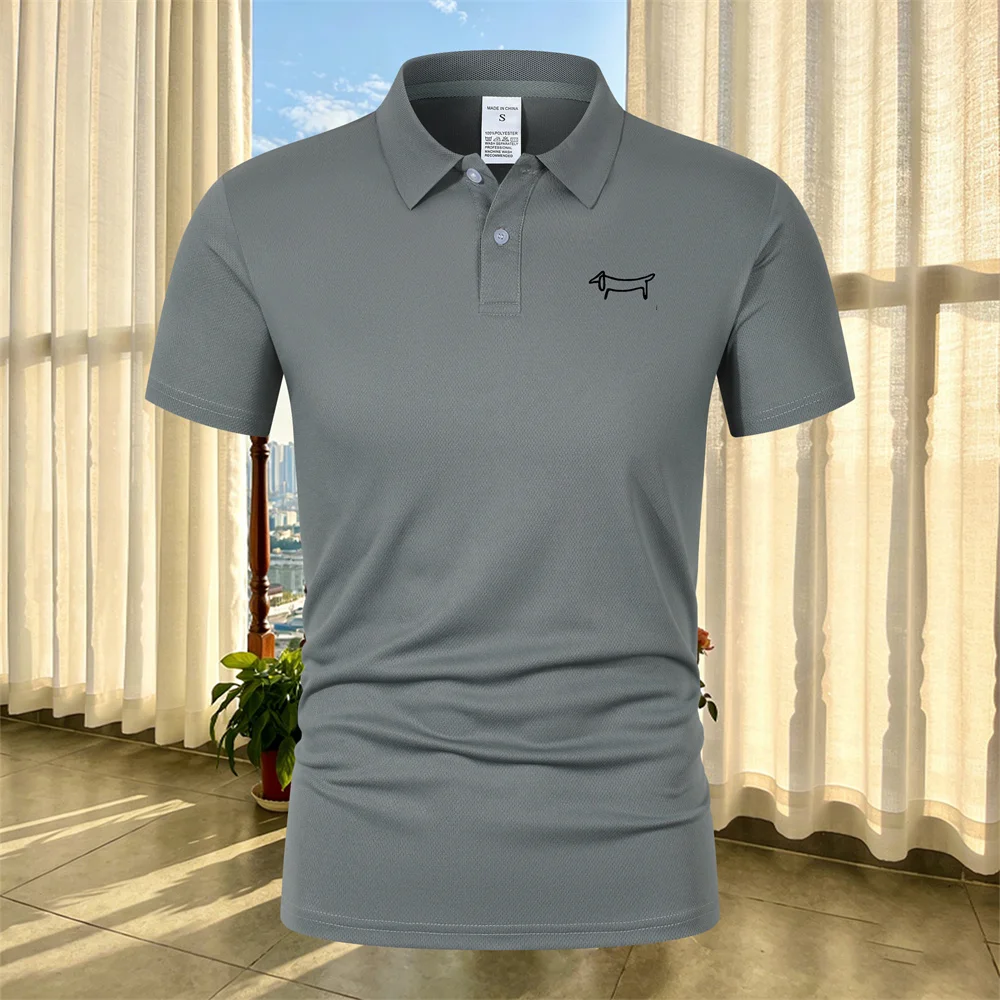 High Quality Breathable Men Po - огляд і ціна Quality Summer Clothing For Women