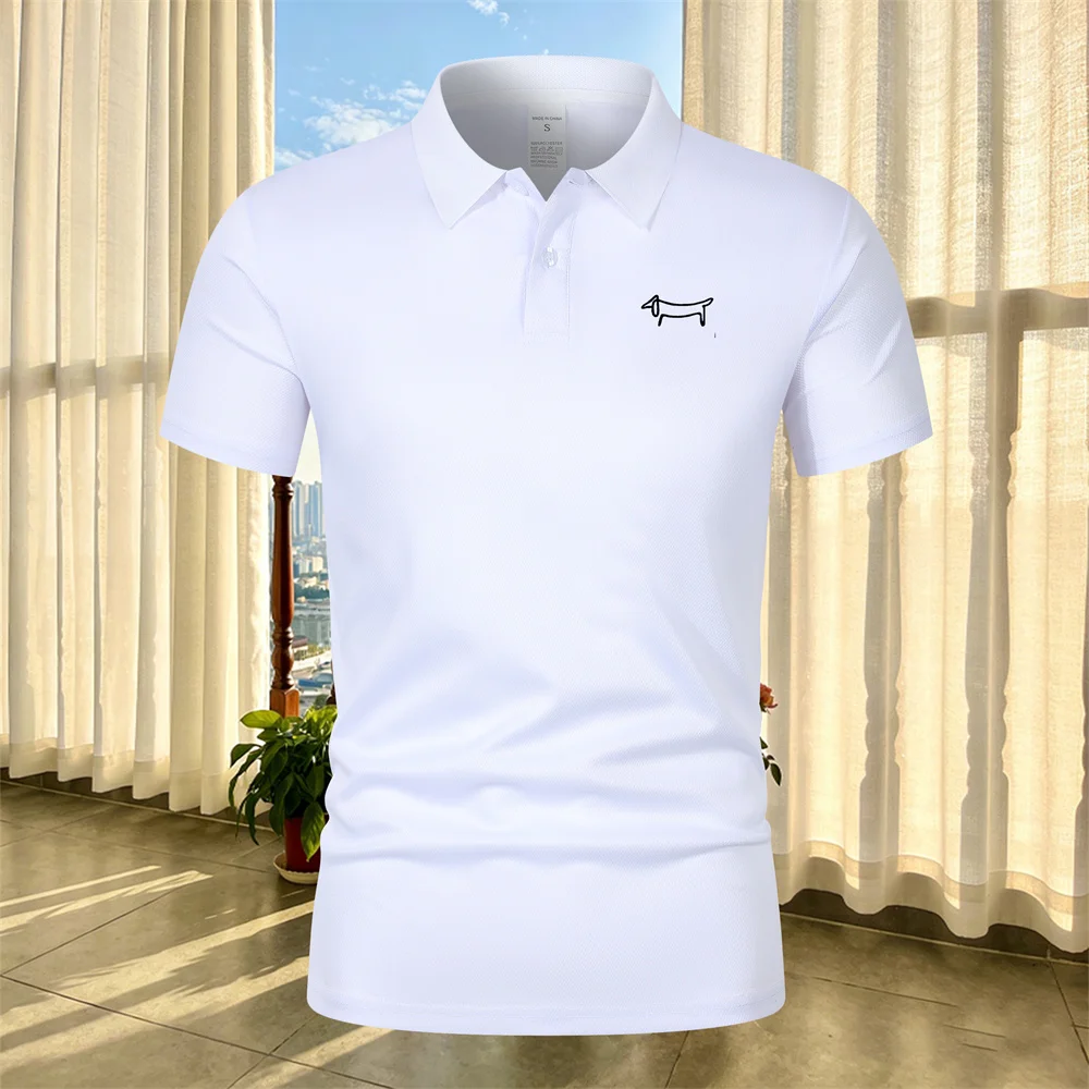High Quality Breathable Men Po - огляд і ціна Quality Summer Clothing For Women