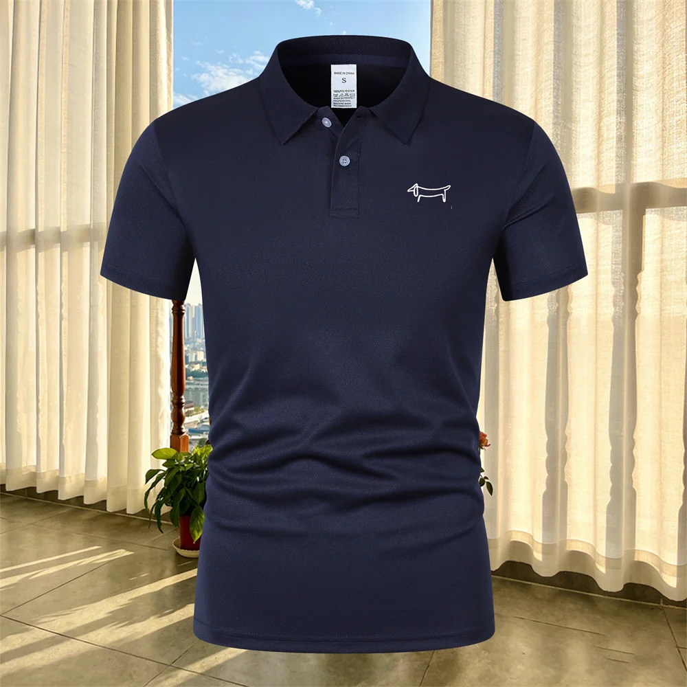 High Quality Breathable Men Po - огляд і ціна Quality Summer Clothing For Women