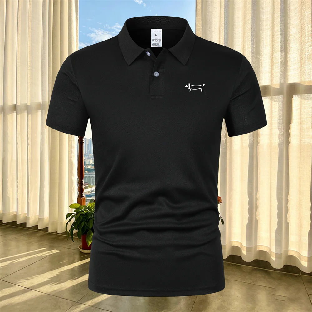 High Quality Breathable Men Po - огляд і ціна Quality Summer Clothing For Women