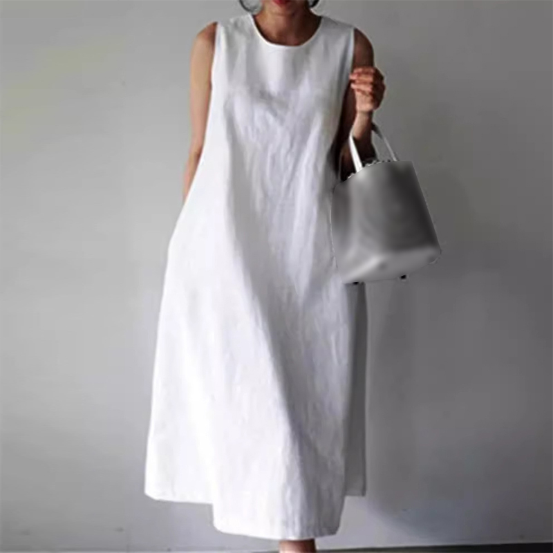 Lady Elegant Cotton Sleeveless - огляд і ціна Summer Clothing H&M