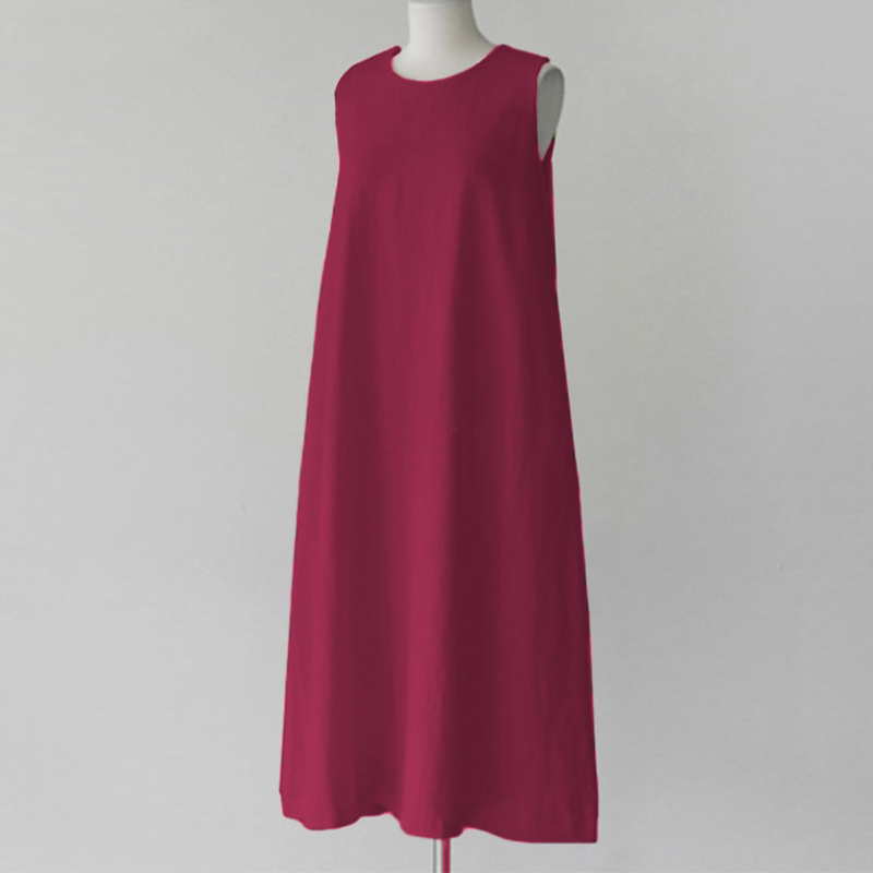Lady Elegant Cotton Sleeveless - огляд і ціна Summer Clothing H&M