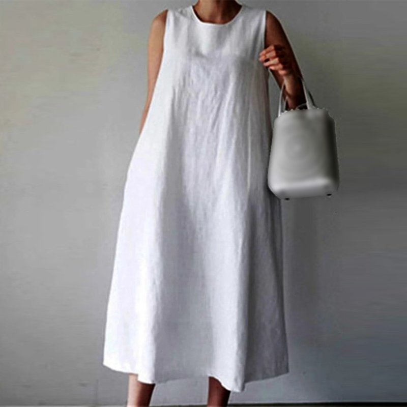 Lady Elegant Cotton Sleeveless - огляд і ціна Summer Clothing H&M