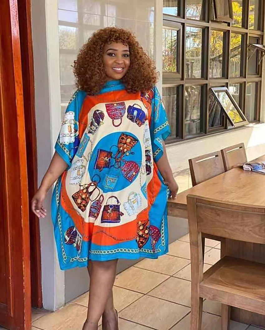 Africa Fashion Blogger Recomme - огляд і ціна Summer Clothing Recommendations
