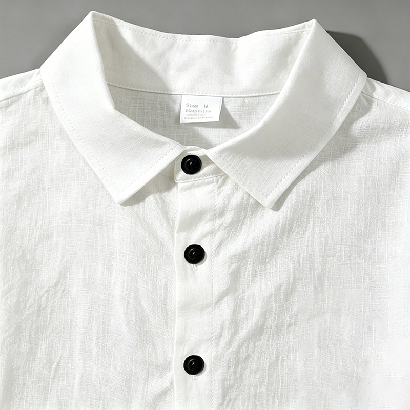 Men Linen Two Piece Outfit Sho - огляд і ціна Summer Clothing Men Linen