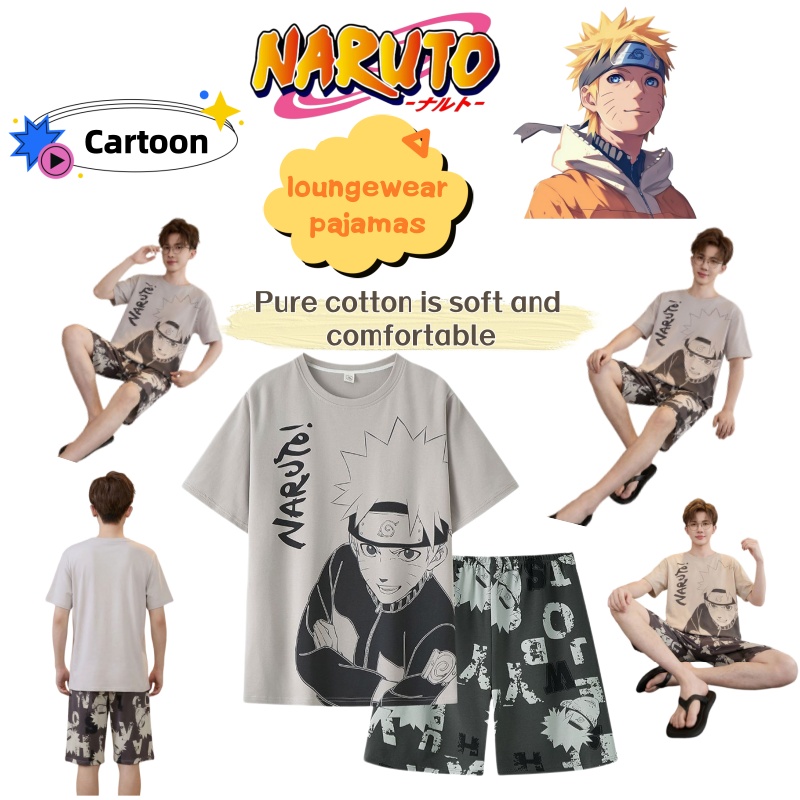 Naruto anime series summer cot - огляд і ціна Summer Clothing Recommendations