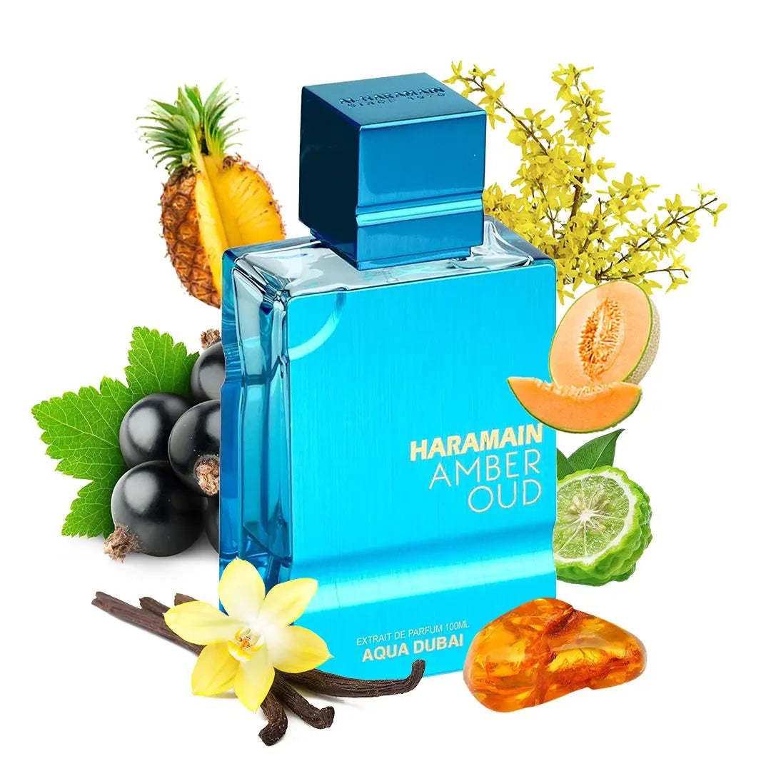 Al Haramain Aqua Dubai Perfume - огляд і ціна Summer Clothing Items