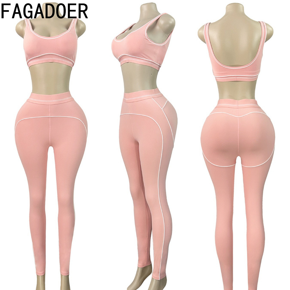 FAGADOER Fashion Patchwork Qua - огляд і ціна Quality Summer Clothing For Women