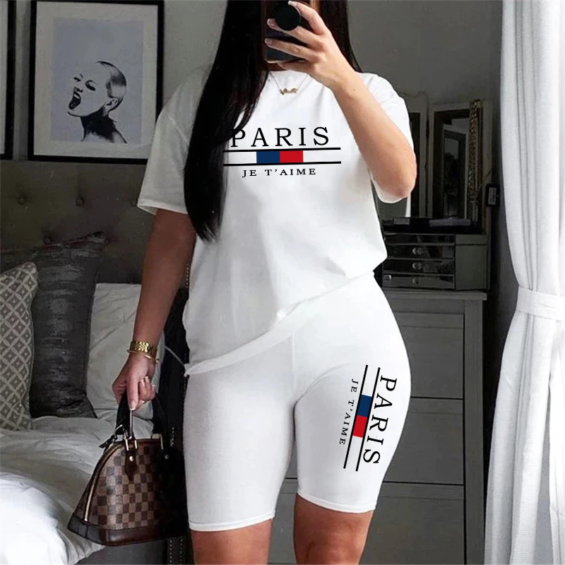 Women T-Shirts New Quality Cas - огляд і ціна Quality Summer Clothing For Women