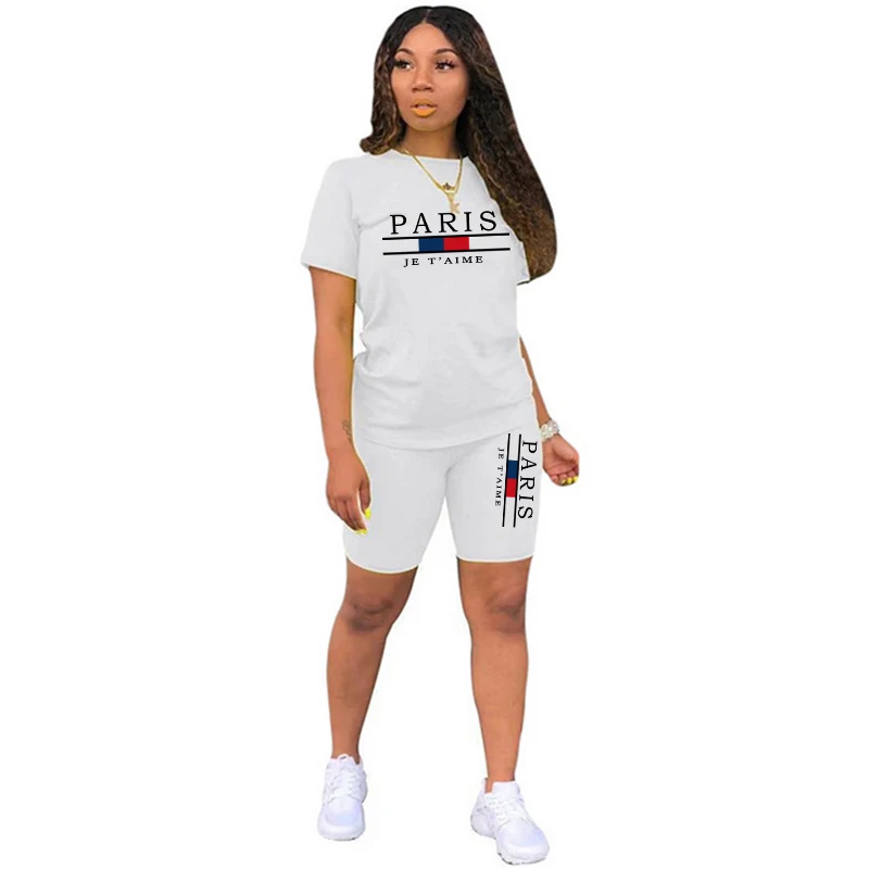 Women T-Shirts New Quality Cas - огляд і ціна Quality Summer Clothing For Women