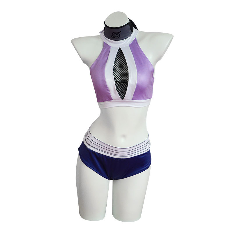 2 Styles Women Anime Style Bik - огляд і ціна Halter Neck Top