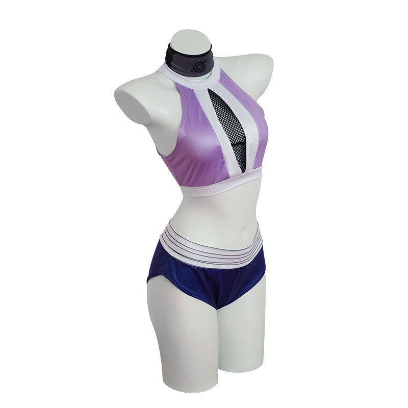 2 Styles Women Anime Style Bik - огляд і ціна Halter Neck Top