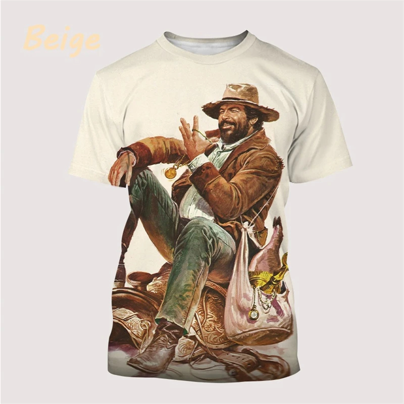 Newest Bud Spencer Terence Hil - огляд і ціна Summer Hill Clothing
