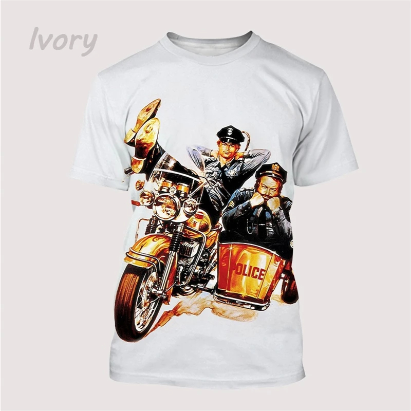 Newest Bud Spencer Terence Hil - огляд і ціна Summer Hill Clothing