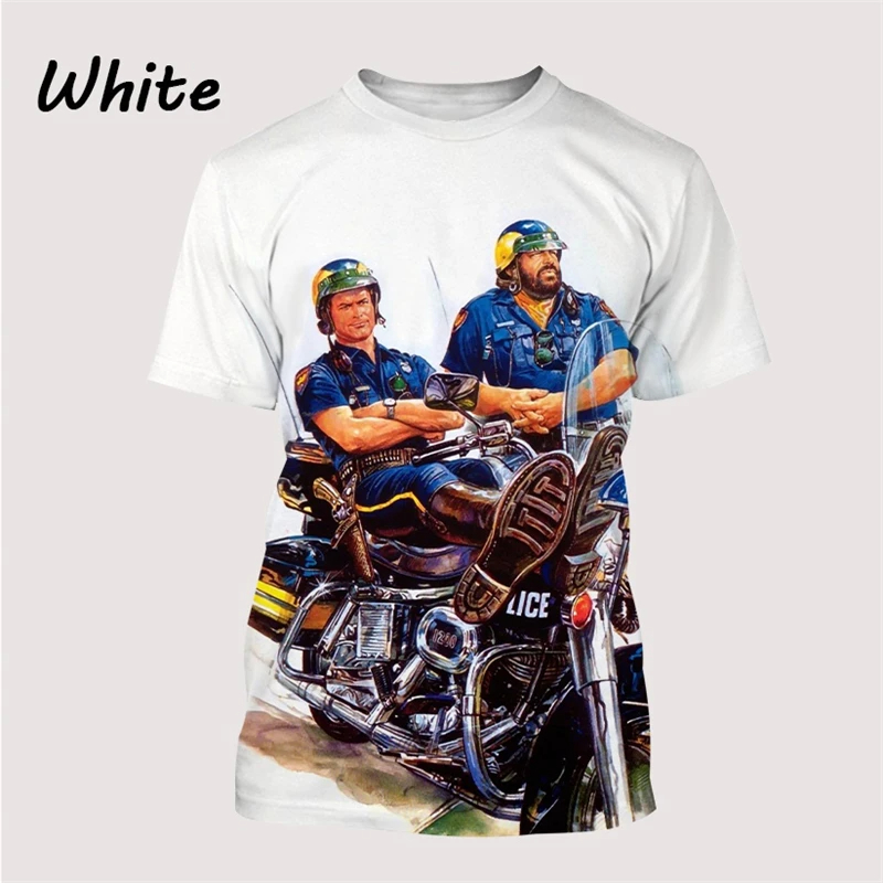 Newest Bud Spencer Terence Hil - огляд і ціна Summer Hill Clothing