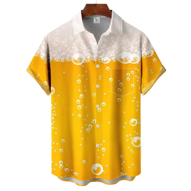 Hawaiian Casual Floral Shirt M - огляд і ціна Summer Clothing Recommendations