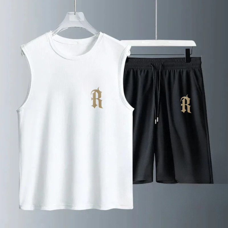 Men's Tank Top Sets 2026 Summe - огляд і ціна Summer Clothing Men