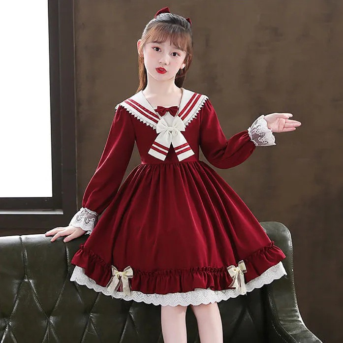 Summer Lolita Child Costume Cl - огляд і ціна Summer Clothing For Teen Girls