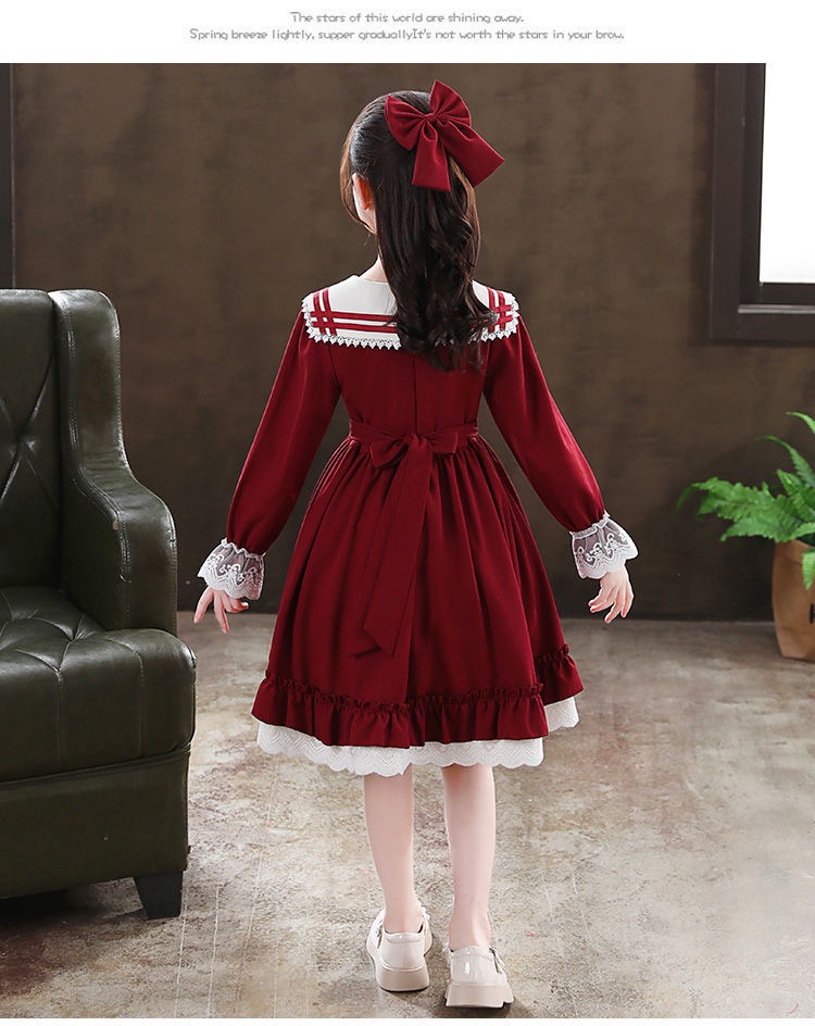 Summer Lolita Child Costume Cl - огляд і ціна Summer Clothing For Teen Girls
