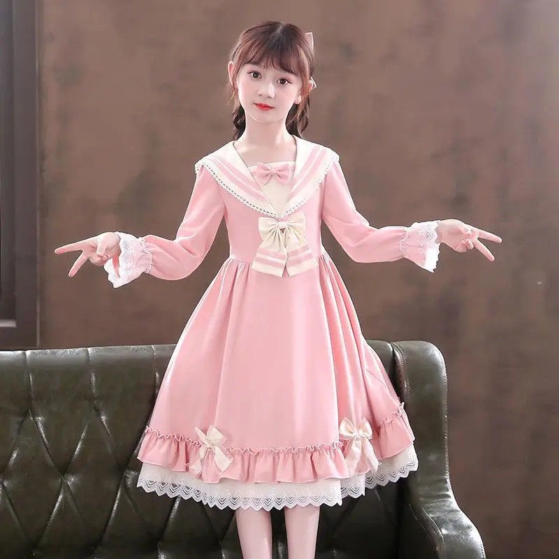 Summer Lolita Child Costume Cl - огляд і ціна Summer Clothing For Teen Girls