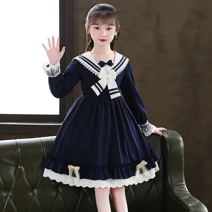 Summer Lolita Child Costume Cl - огляд і ціна Summer Clothing For Teen Girls