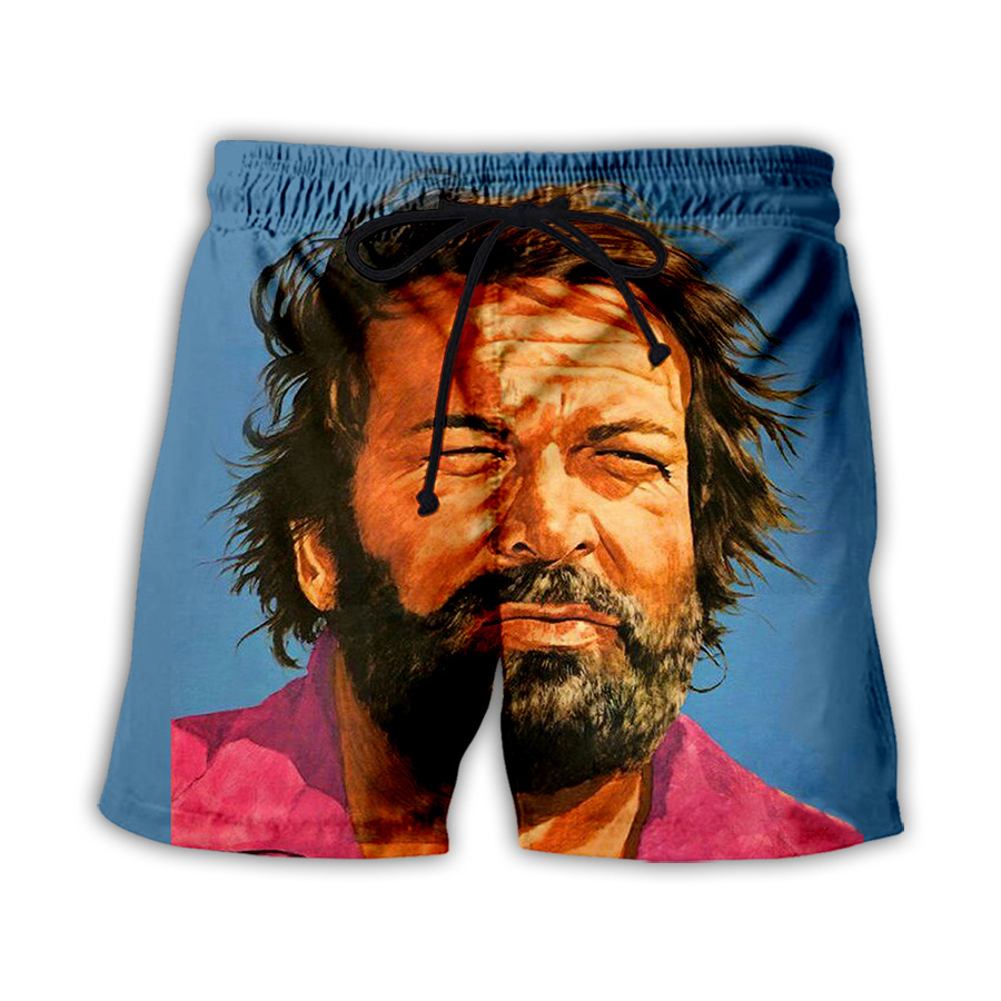 Bud Spencer Terence Hill 3D Pr - огляд і ціна Summer Hill Clothing