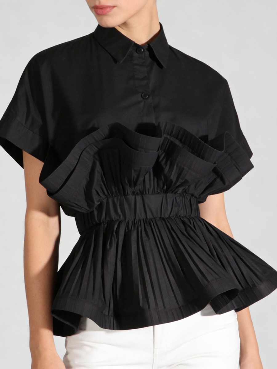 TWOTWINSTYLE Fashion Spliced R - огляд і ціна Summer Clothing Trends For Women
