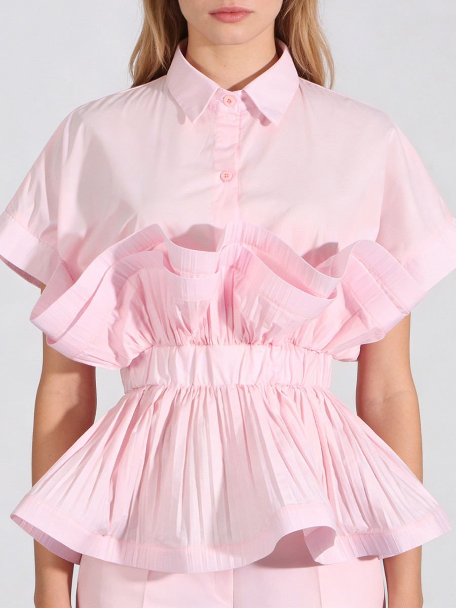 TWOTWINSTYLE Fashion Spliced R - огляд і ціна Summer Clothing Trends For Women