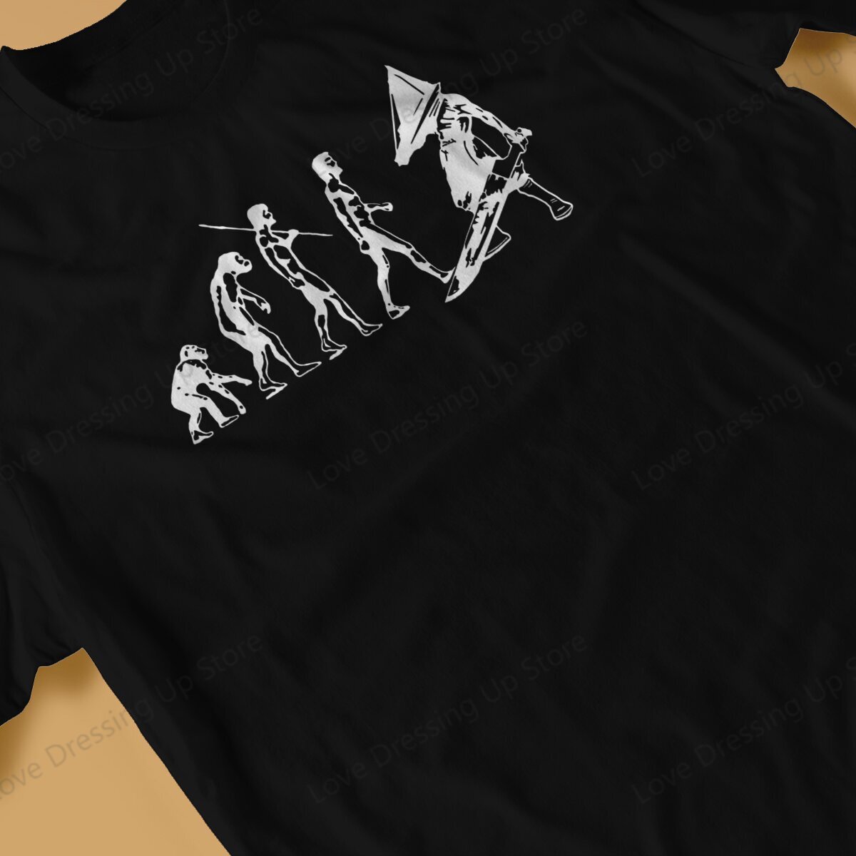 Movie Silent Hill Guilt T Shir - огляд і ціна Summer Hill Clothing