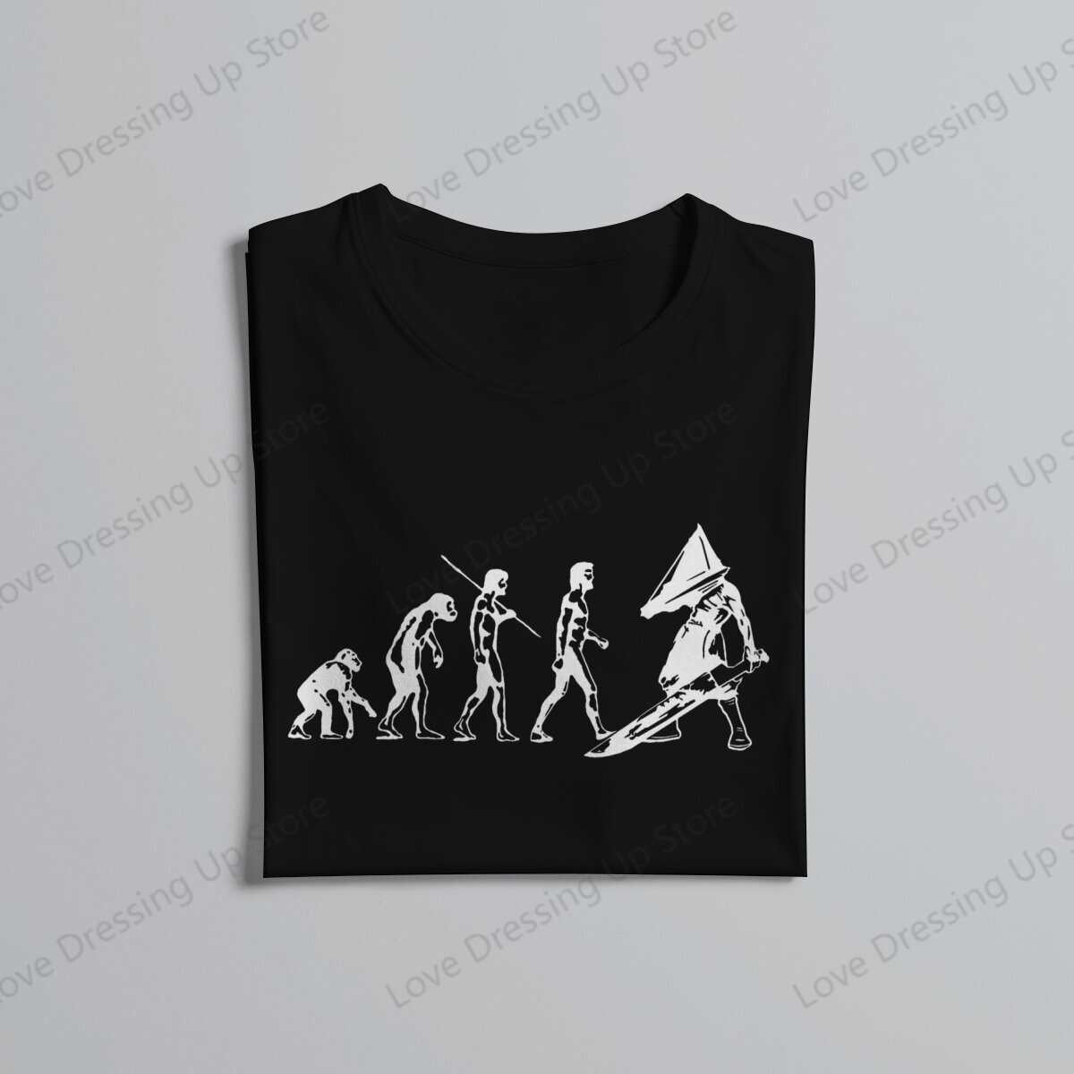 Movie Silent Hill Guilt T Shir - огляд і ціна Summer Hill Clothing