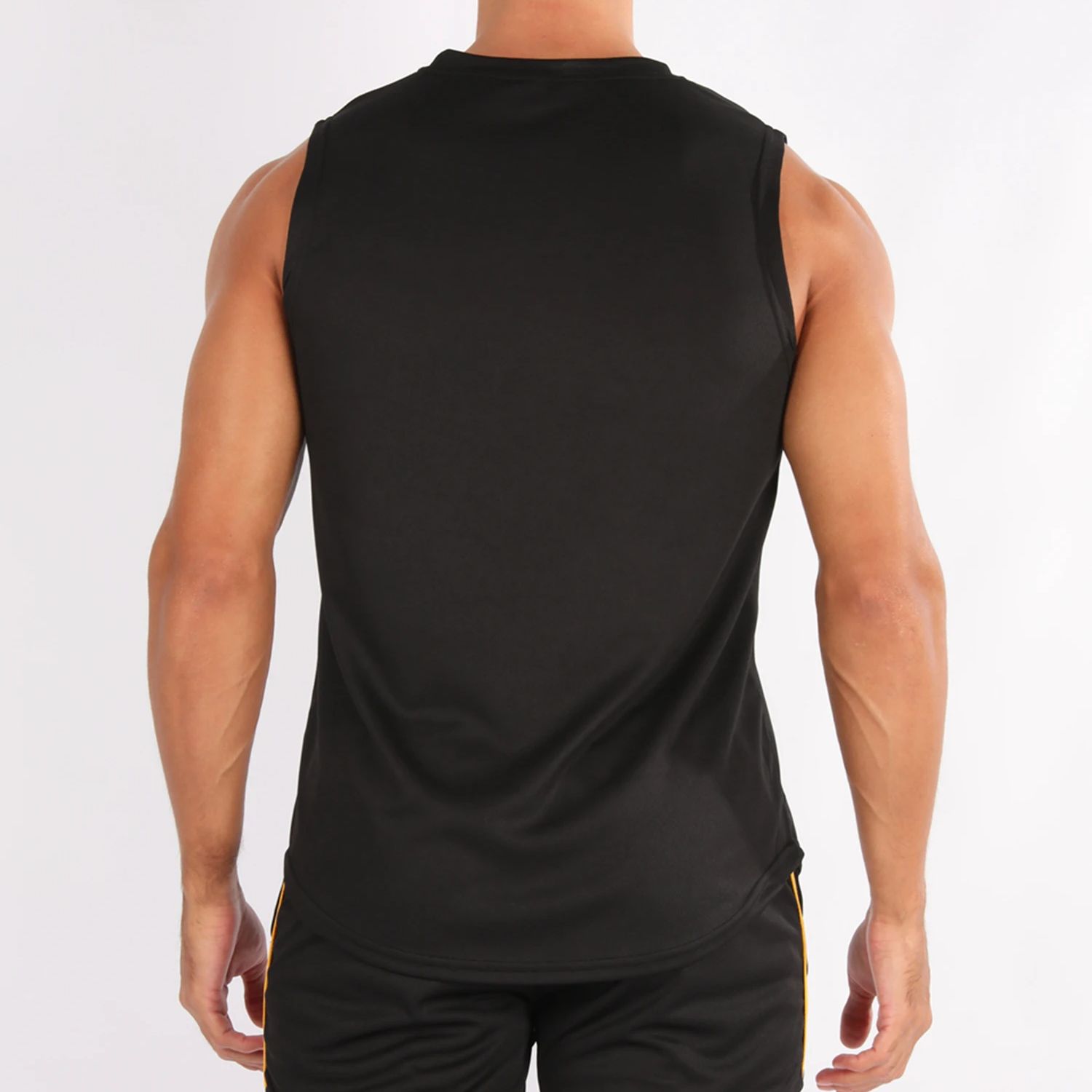2025 newest Summer Gym Vest Hi - огляд і ціна Summer Clothing Men 2025