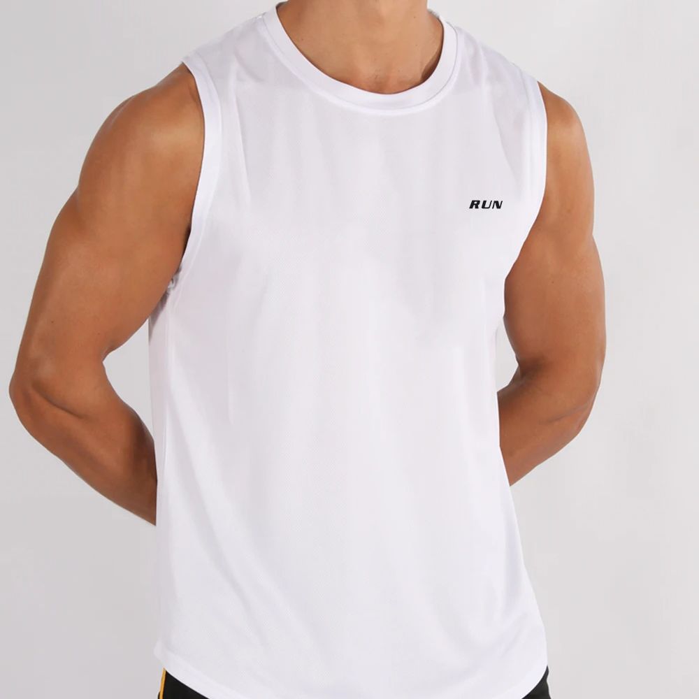 2025 newest Summer Gym Vest Hi - огляд і ціна Summer Clothing Men 2025