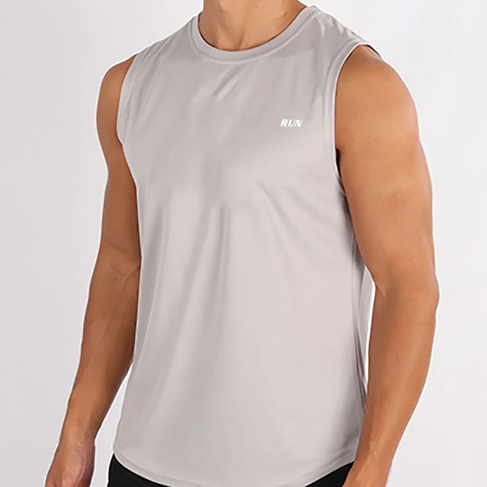 2025 newest Summer Gym Vest Hi - огляд і ціна Summer Clothing Men 2025