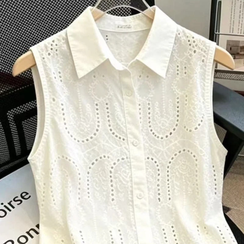 Sweet Sleeveless Solid Neck Bu - огляд і ціна Summer Clothing Trends For Women