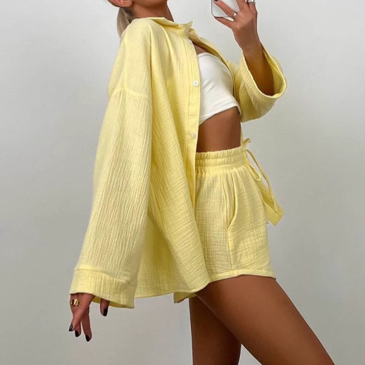 2025 Spring Women's Long Sleev - огляд і ціна Summer Clothing Men 2025