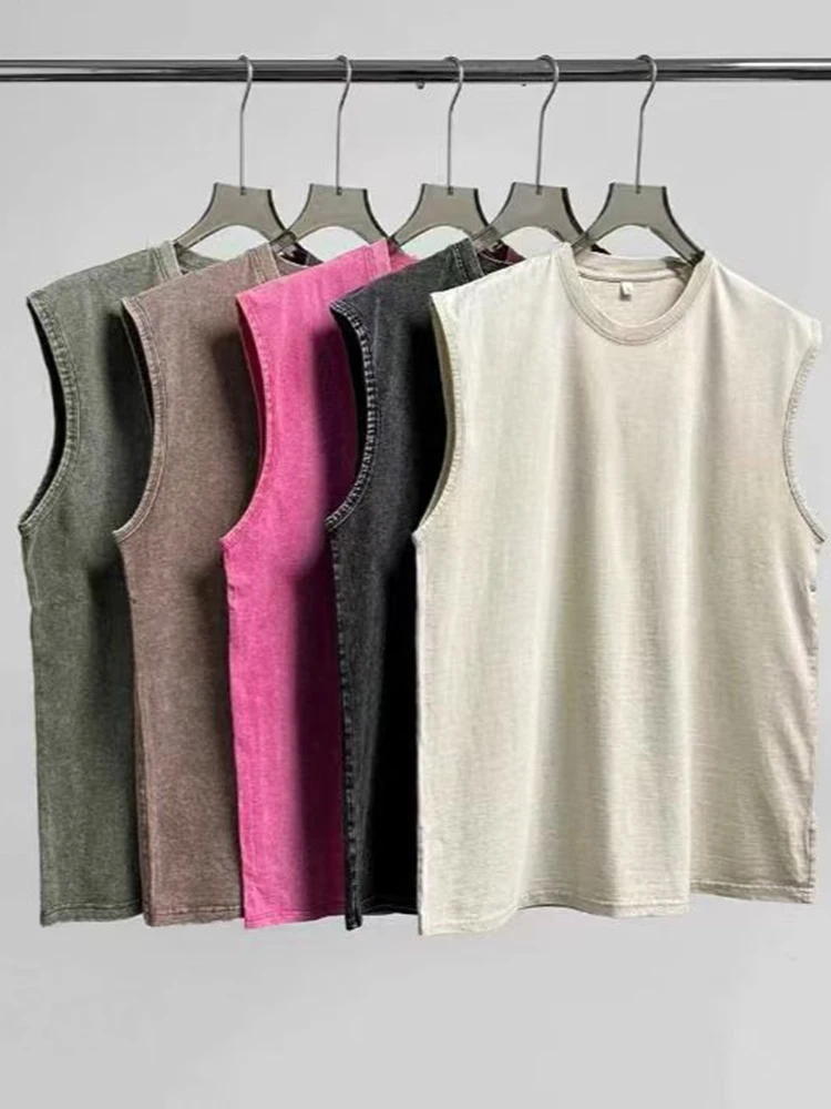 2025 Summer New Men's Washed C - огляд і ціна Summer Clothing Men 2025
