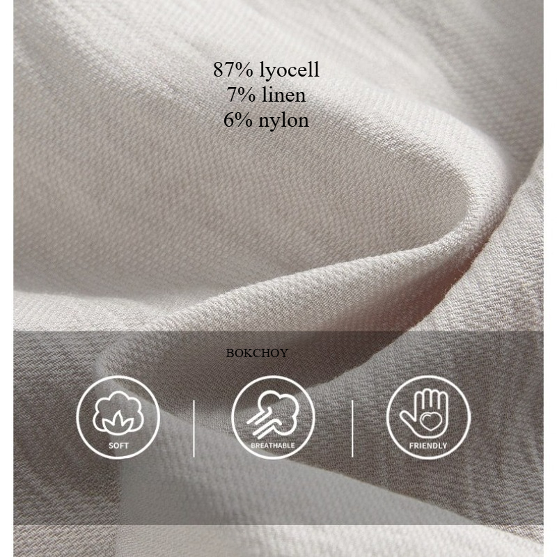 2026 Spring Summer New Thin Ly - огляд і ціна Summer Clothing Men Linen