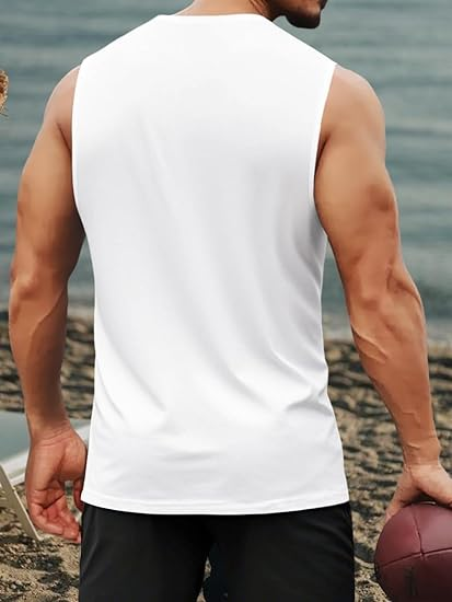 Men's Tank Top Sets 2026 Summe - огляд і ціна Summer Clothing Men