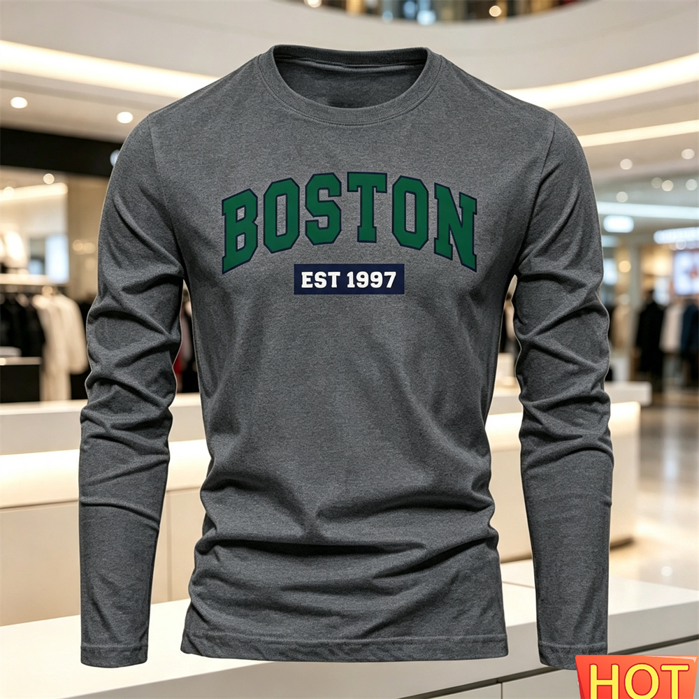 Autumn Summer Men's long sleev - огляд і ціна Summer Clothing Men