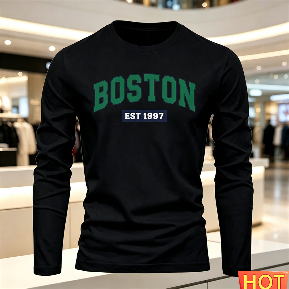 Autumn Summer Men's long sleev - огляд і ціна Summer Clothing Men