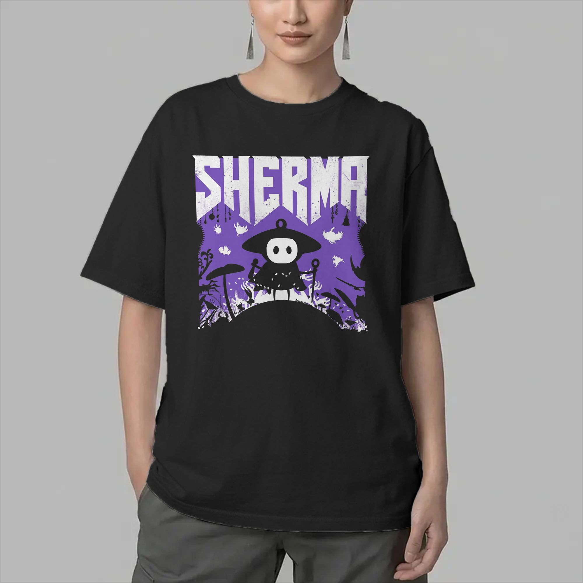 Men's Hollow Knights Silksongs - огляд і ціна Summer Knights Clothing