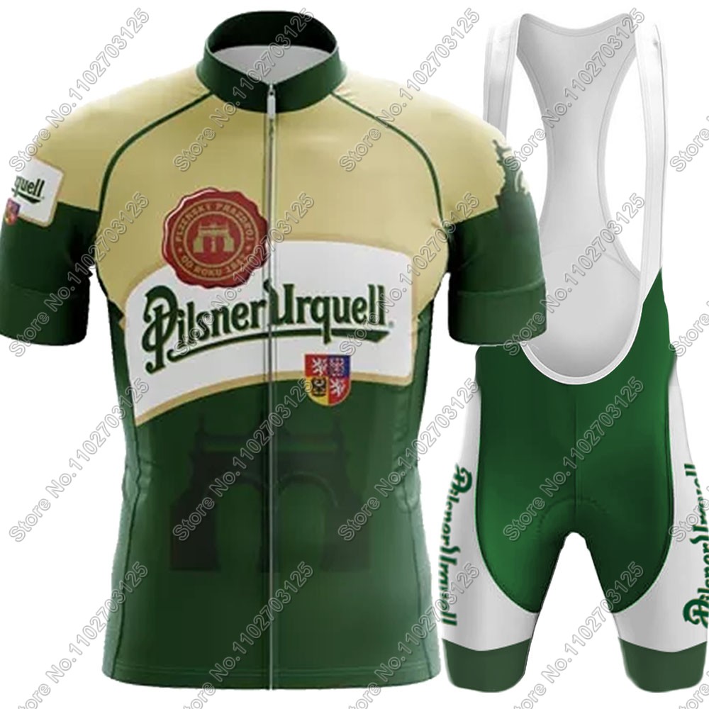 2025 Drink Beer Cycling Jersey - огляд і ціна Summer Clothing Men 2025