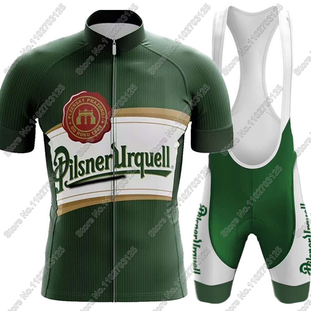 2025 Drink Beer Cycling Jersey - огляд і ціна Summer Clothing Men 2025