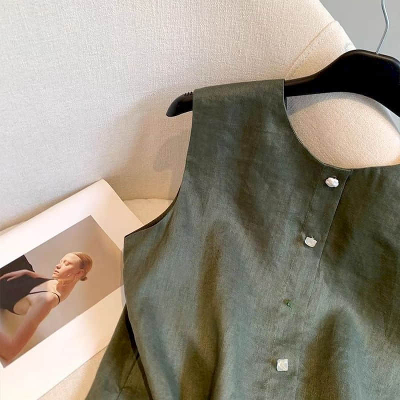 Shorts Sets Old-money Aestheti - огляд і ціна Summer Clothing Old Money