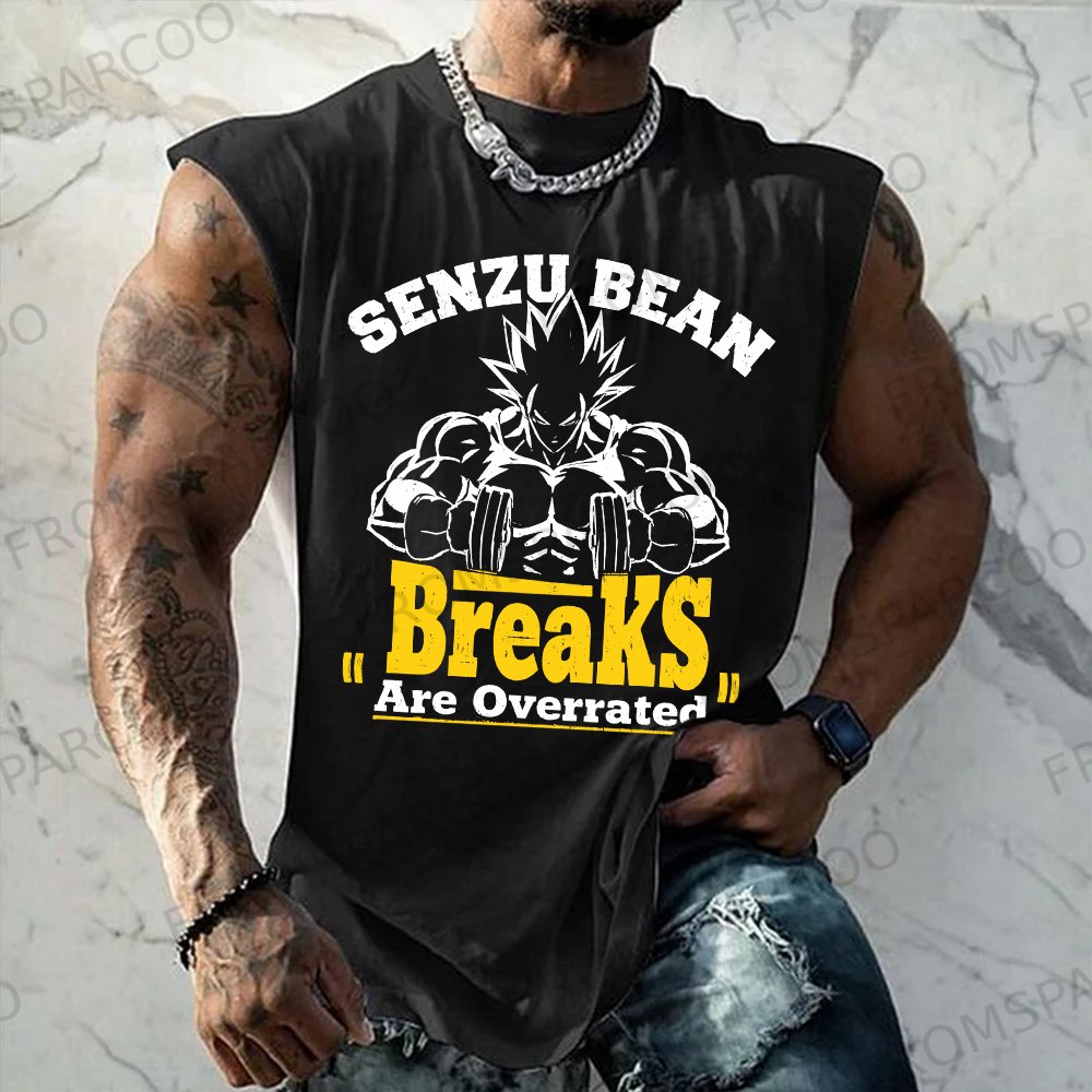Dragon Ball Anime Goku Periphe - огляд і ціна Summer Clothing Men 2025