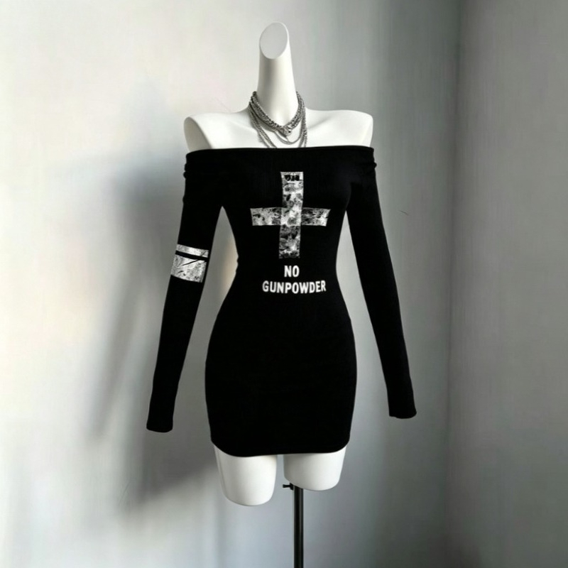Women Y2K Subculture Punk Body - огляд і ціна Summer Clothing H&M