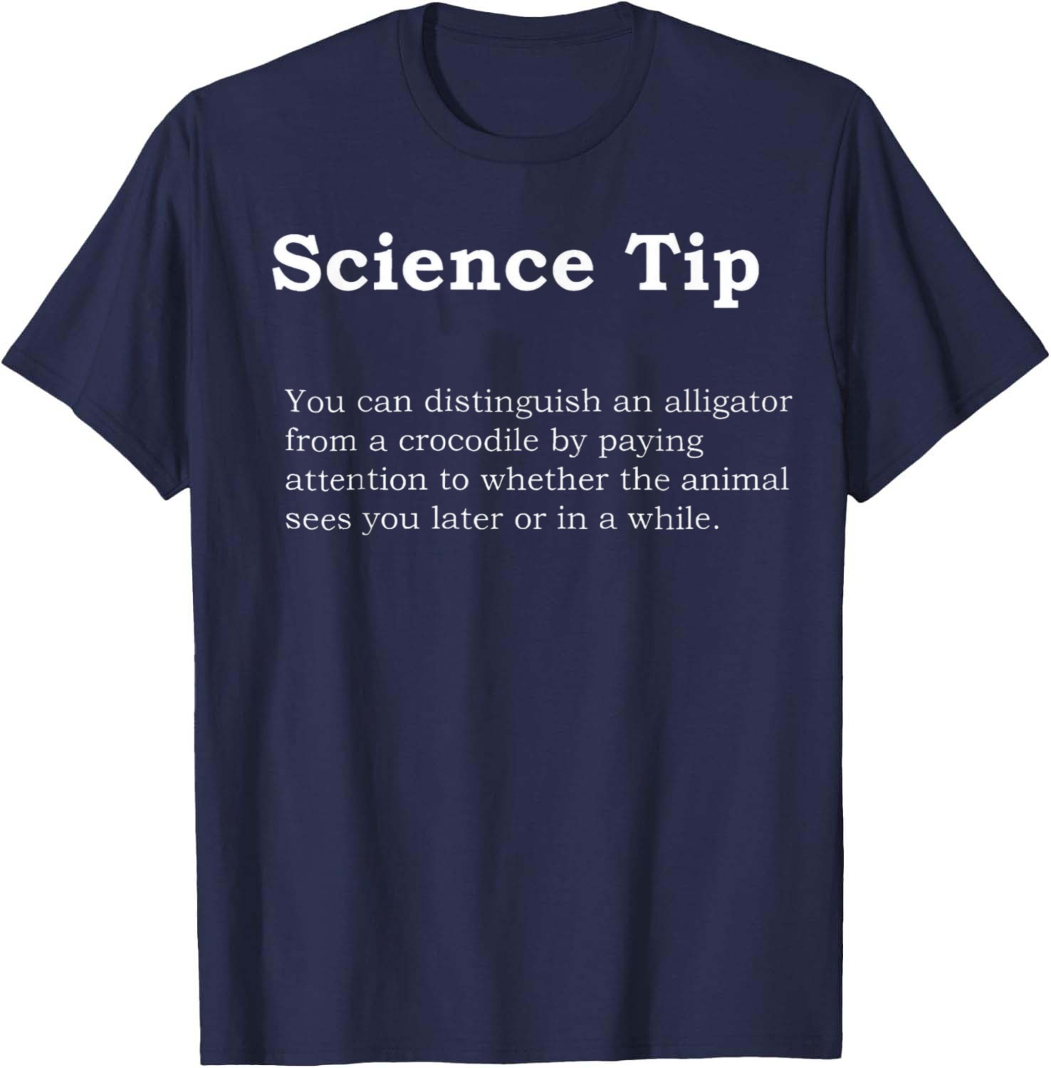 Science Tip Design T-Shirt Uni - огляд і ціна Summer Clothing Tips