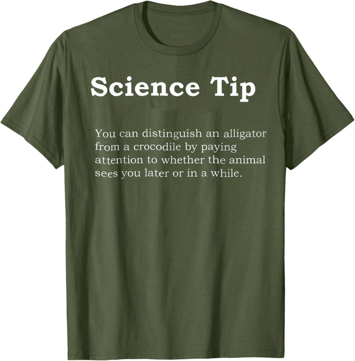 Science Tip Design T-Shirt Uni - огляд і ціна Summer Clothing Tips