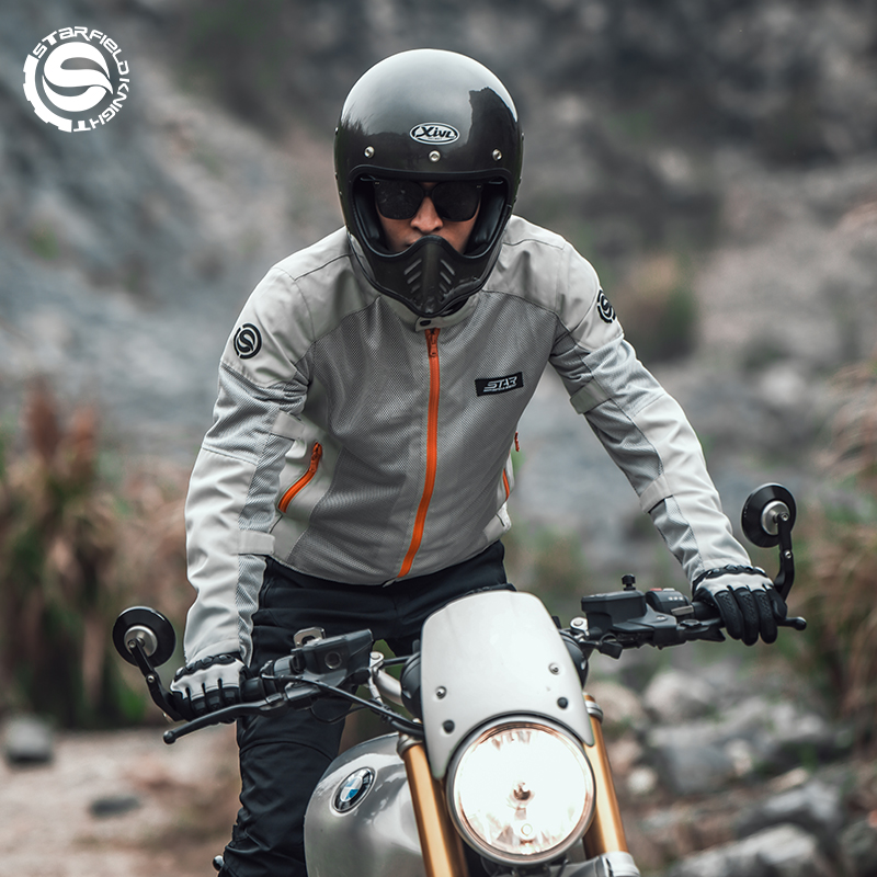 Star Field Knight Motorcycle J - огляд і ціна Summer Knights Clothing