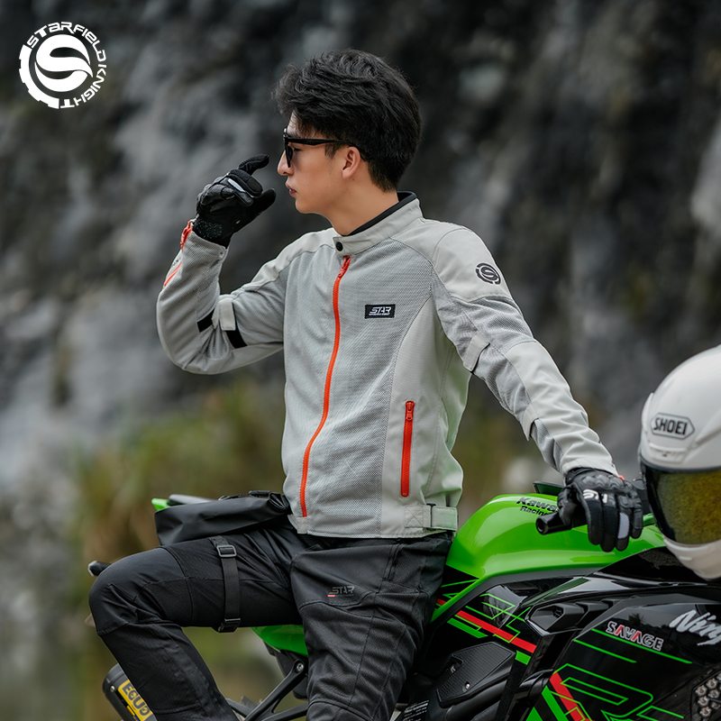 Star Field Knight Motorcycle J - огляд і ціна Summer Knights Clothing